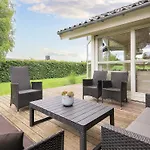 Tatil Evi 4 Star Holiday Home In Vaeggerlose Bøtø By