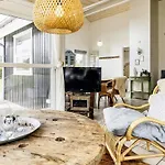 4 Star Holiday Home In Vaeggerlose Tatil Evi