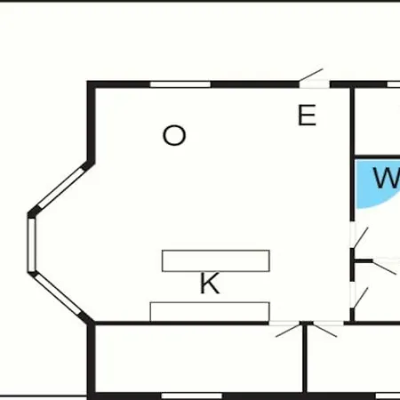 6 Person In V Ggerl Se Holiday home *