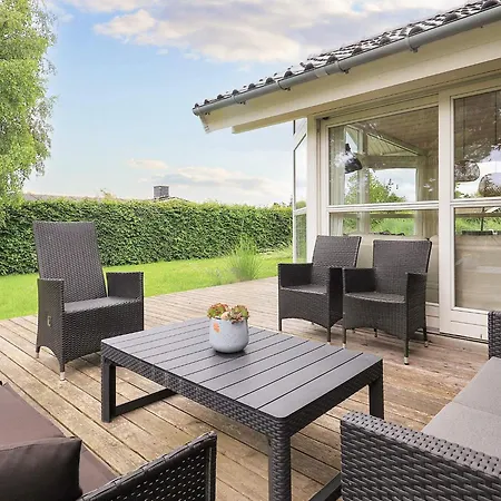 Ferienhaus 4 Star In Vaeggerlose Bøtø By