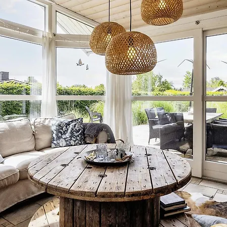 Ferienhaus 4 Star In Vaeggerlose *