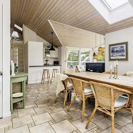 Ferienhaus 4 Star In Vaeggerlose