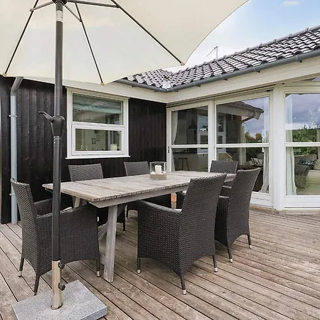 Ferienhaus 4 Star In Vaeggerlose Bøtø By