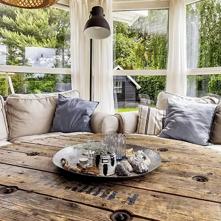 Ferienhaus 4 Star In Vaeggerlose Bøtø By