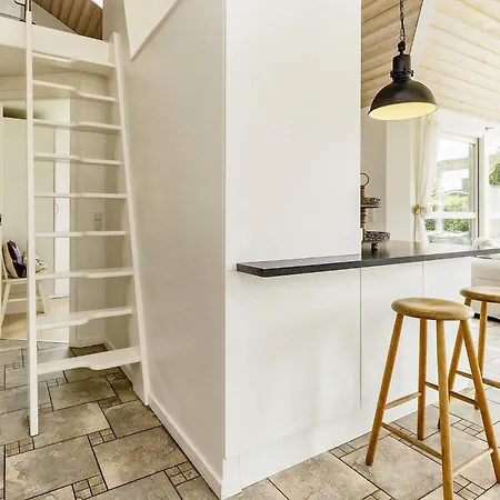 Ferienhaus 4 Star In Vaeggerlose *